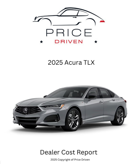 Acura TLX | 2025