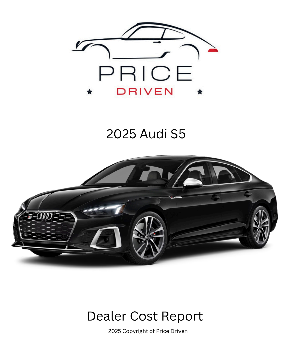 Audi S5 | 2025