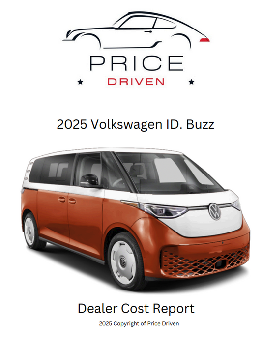Volkswagen ID. Buzz | 2025