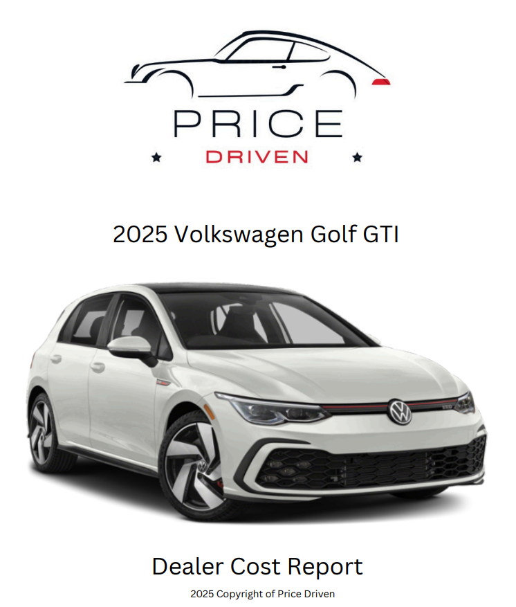 Volkswagen Golf GTI | 2025