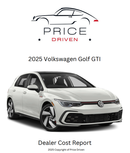 Volkswagen Golf GTI | 2025