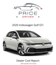 Volkswagen Golf GTI | 2025