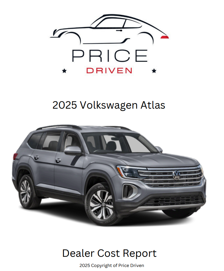 Volkswagen Atlas | 2025