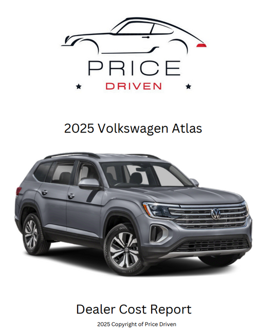 Volkswagen Atlas | 2025