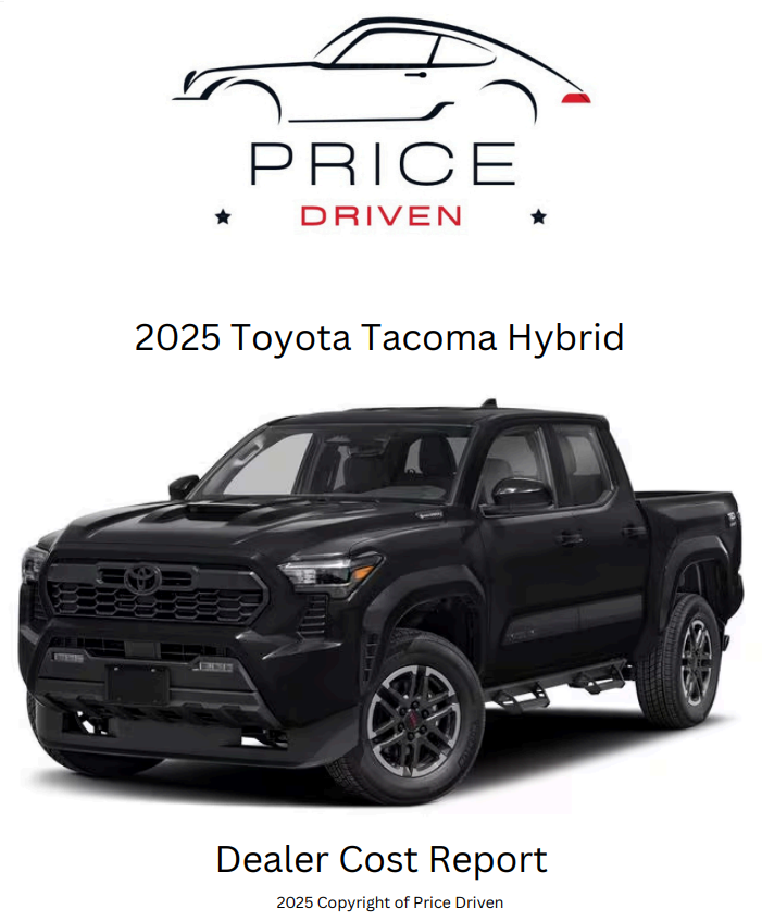 Toyota Tacoma Hybrid | 2025