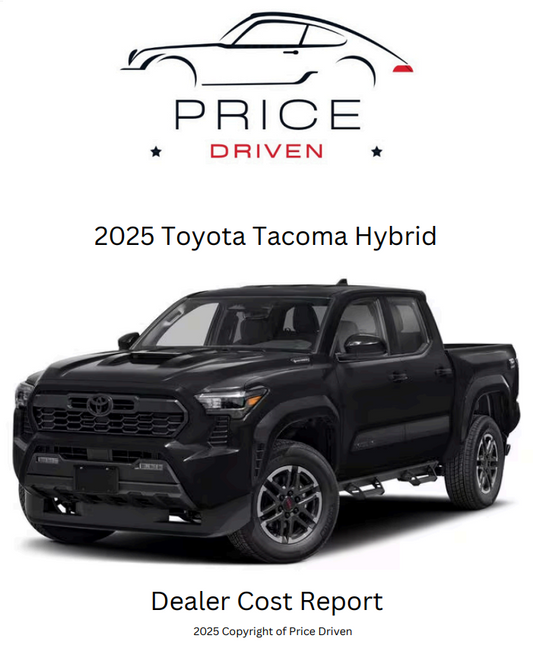 Toyota Tacoma Hybrid | 2025