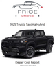 Toyota Tacoma Hybrid | 2025