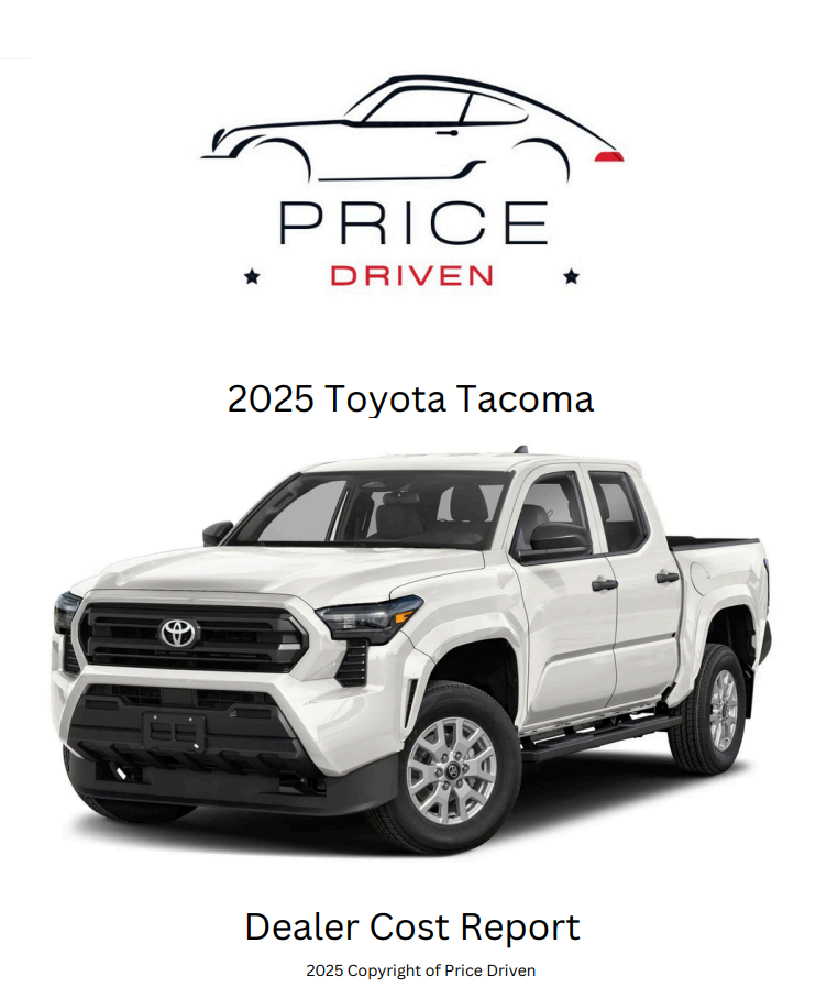 Toyota Tacoma | 2025
