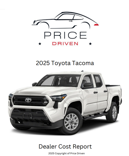 Toyota Tacoma | 2025