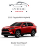 Toyota RAV4 Hybrid | 2025