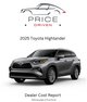 Toyota Highlander | 2025