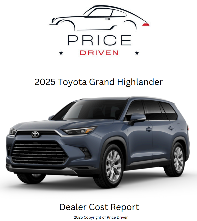 Toyota | Grand Highlander
