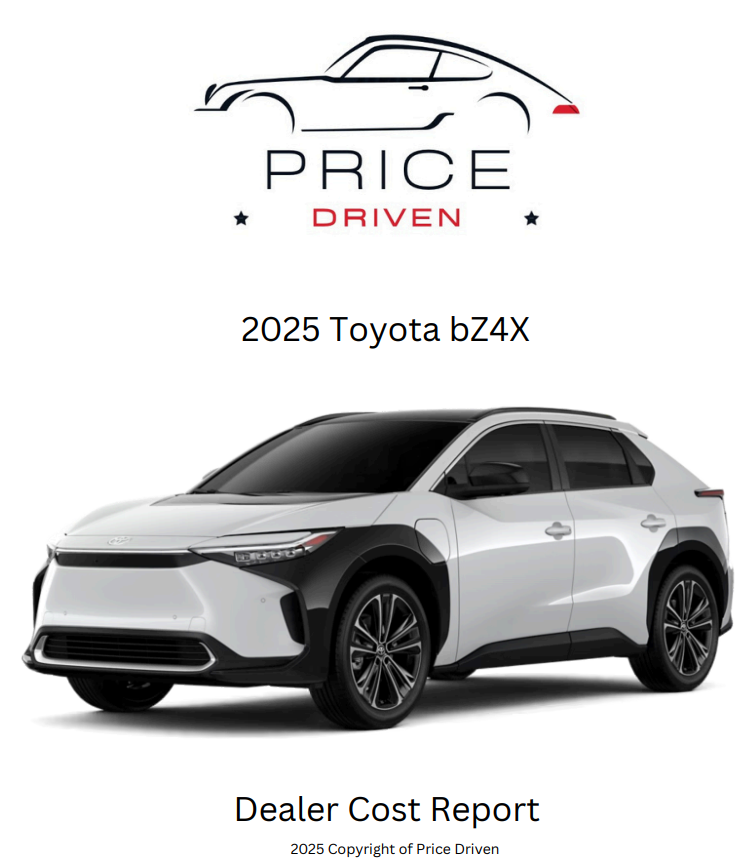 Toyota bZ4X | 2025