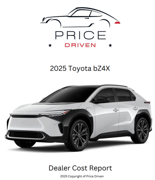 Toyota bZ4X | 2025