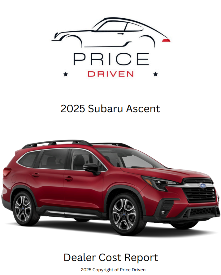 Subaru Ascent | 2025