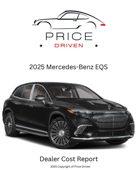 Mercedes-Benz EQS | 2025
