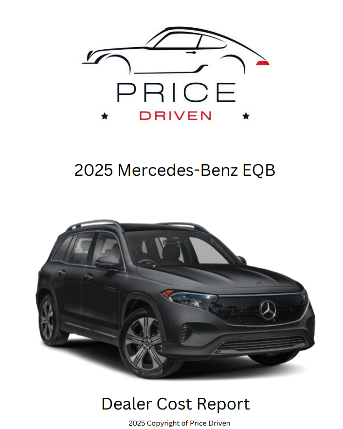 Mercedes Benz EQB | 2025