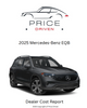 Mercedes-Benz EQB | 2025