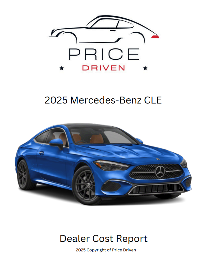 Mercedes Benz CLE | 2025