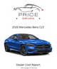 Mercedes-Benz CLE | 2025
