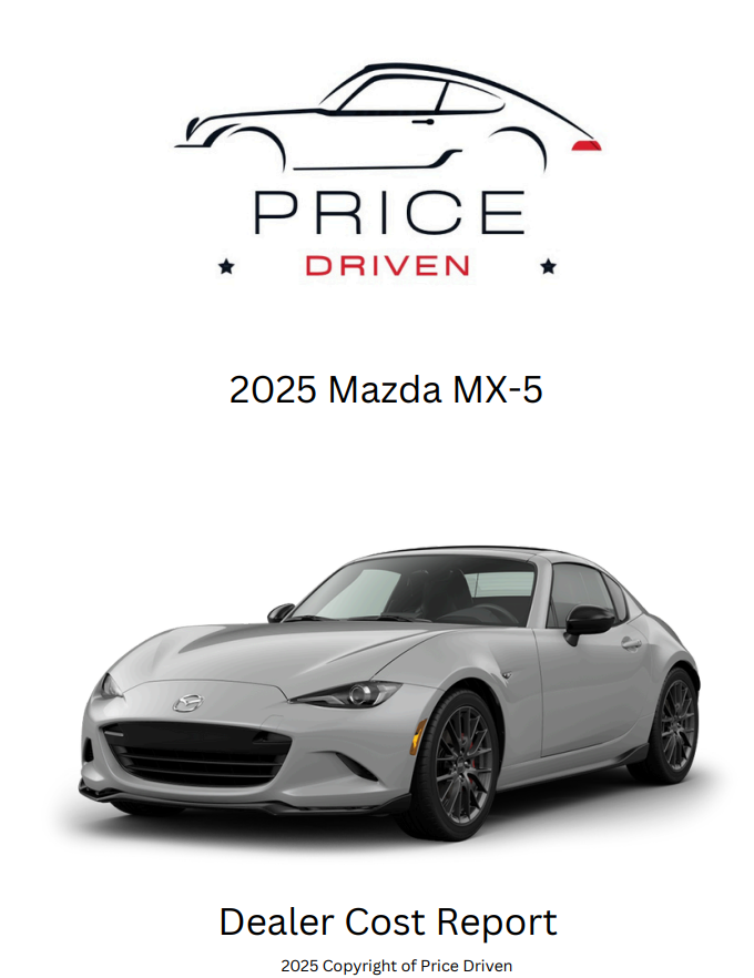 Mazda MX-5 | 2025