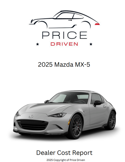 Mazda MX-5 | 2025