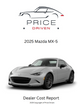Mazda MX-5 | 2025