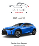 Lexus UX | 2025