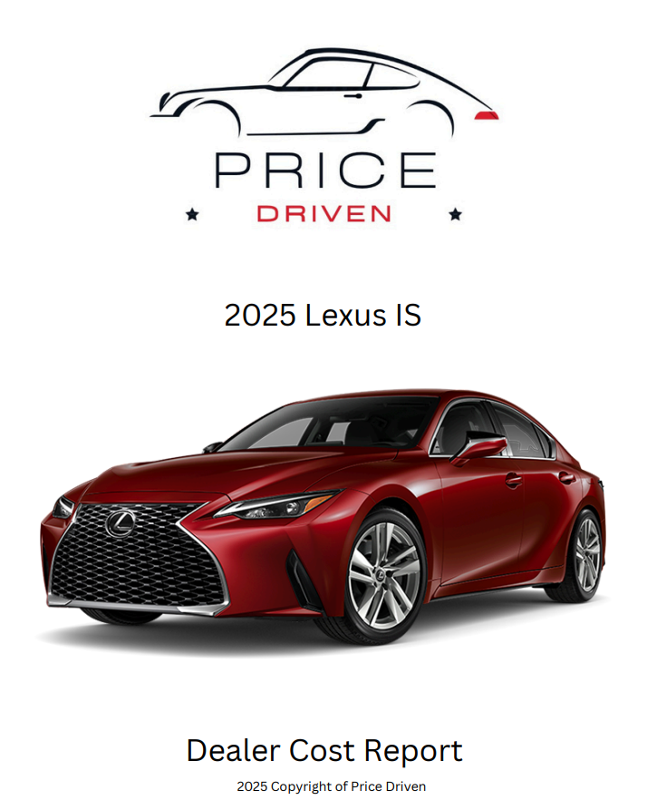 Lexus IS | 2025