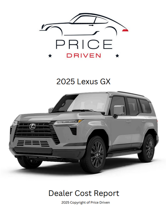 Lexus GX | 2025