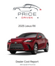 Lexus RX | 2025