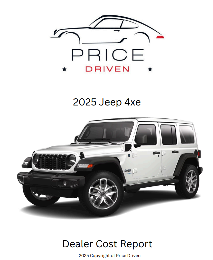 Jeep 4xe | 2025