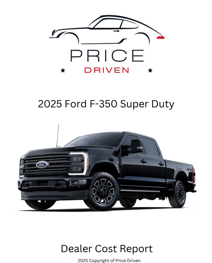 Ford F-350 Super Duty | 2025
