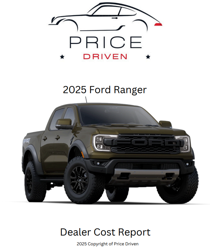 Ford Ranger | 2025