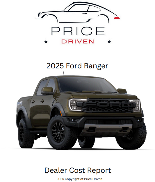 Ford Ranger | 2025