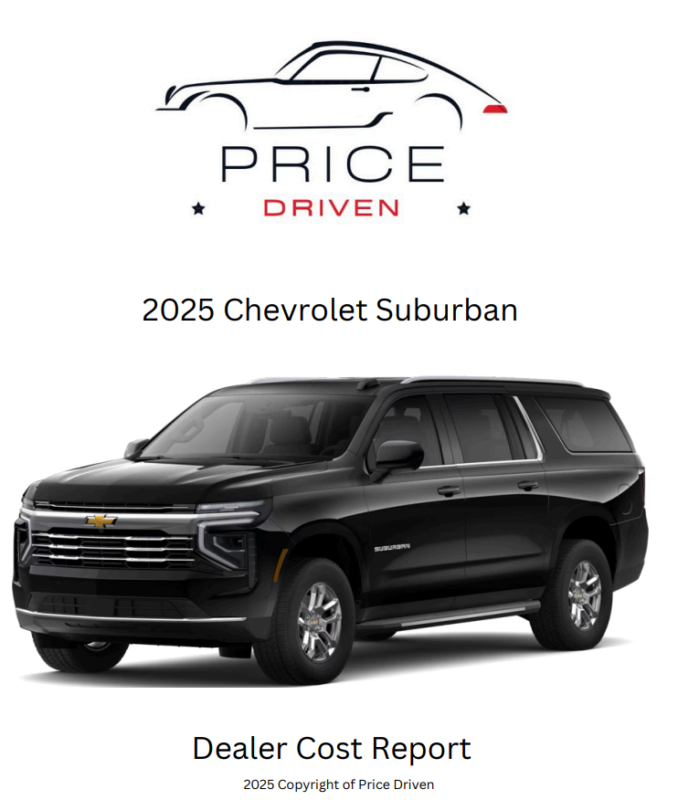 Chevrolet | Suburban