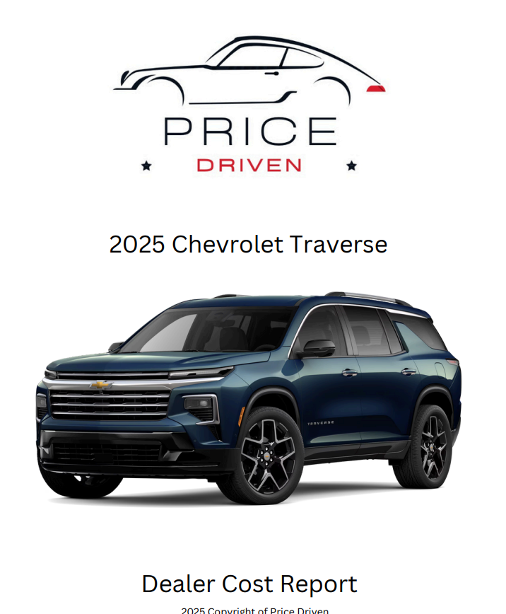 Chevrolet Traverse | 2025