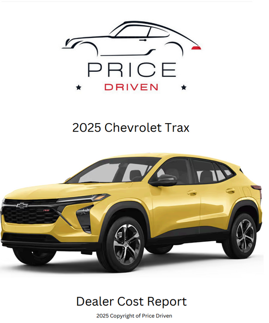Chevrolet Trax | 2025