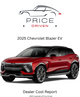 Chevrolet Blazer EV | 2025