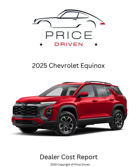 Chevrolet Equinox | 2025