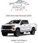 Chevrolet Silverado 1500 | 2025