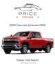 Chevrolet Silverado 2500 | 2025