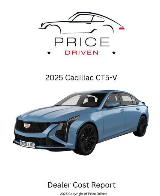 Cadillac CT5-V | 2025