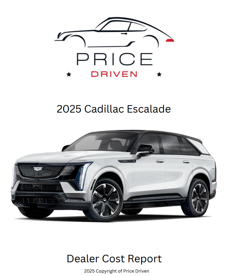 Cadillac Escalade | 2025