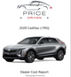 Cadillac LYRIQ | 2025