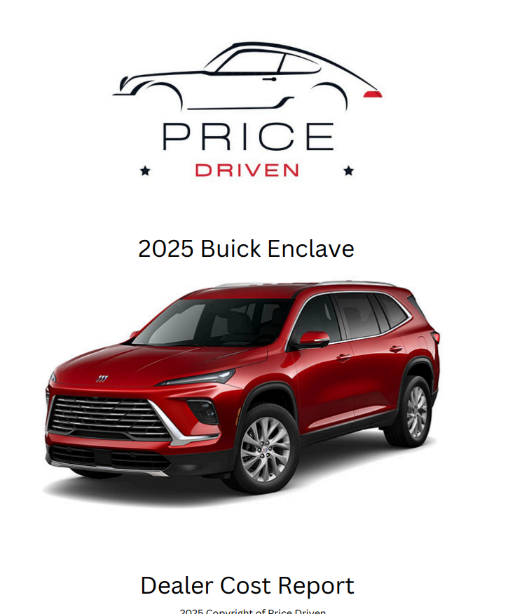 Buick Enclave | 2025