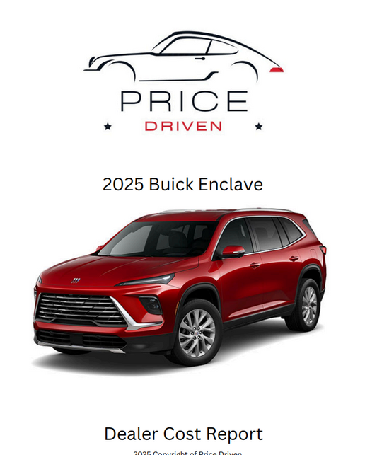 Buick Enclave | 2025