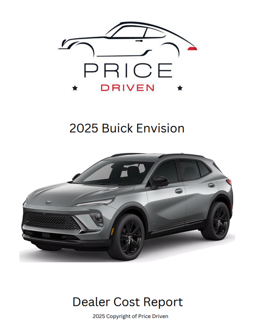 Buick Envision | 2025