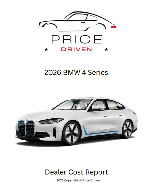 BMW 4 Series | 2026