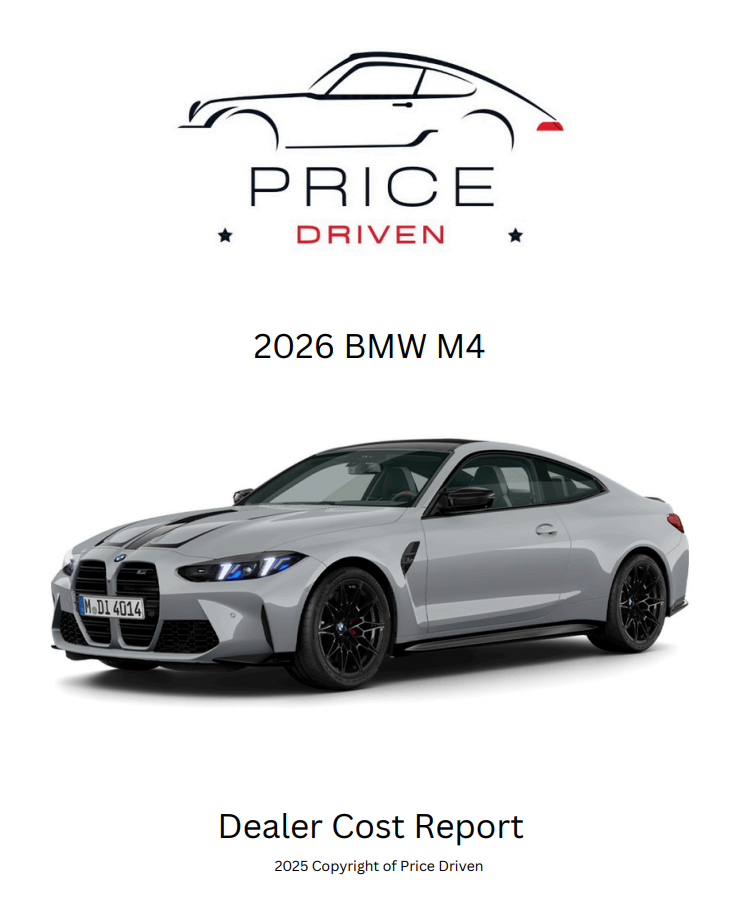 BMW M4 | 2026
